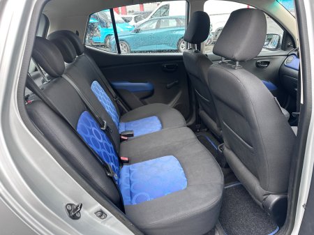 2009 Hyundai i10 - photo 7