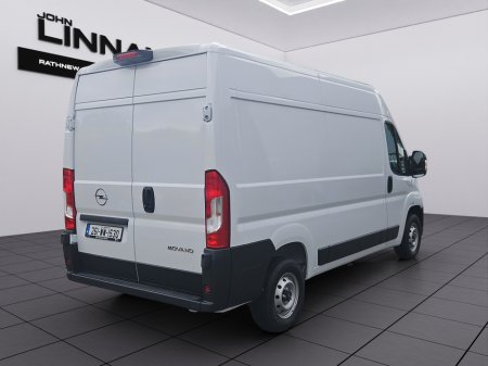 2026 Opel Movano - photo 5