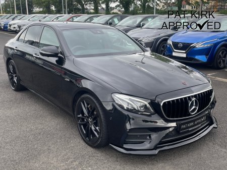 2019 Mercedes-Benz E-Class - photo 16