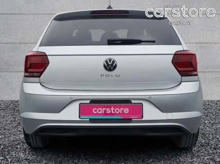 2021 Volkswagen Polo - photo 4