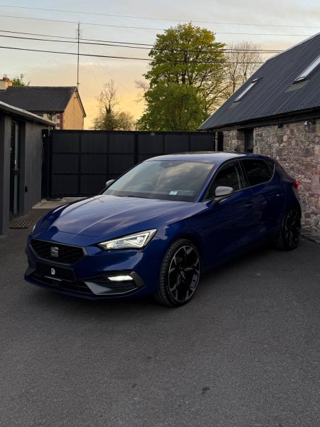 2021 SEAT Leon - photo 3