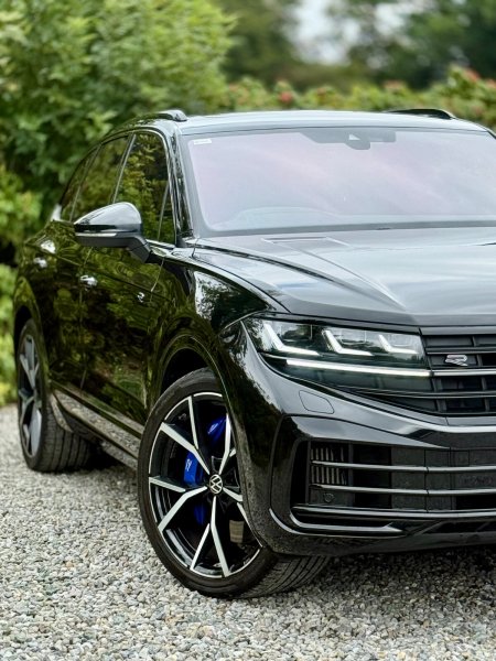 2024 Volkswagen Touareg - photo 4
