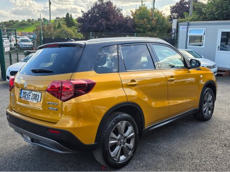 2021 Suzuki Vitara - photo 6