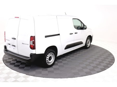 2026 Citroen Berlingo - photo 32