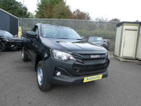2026 Isuzu D-Max Single Cab 2.2l