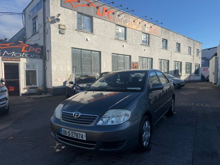2006 Toyota Corolla - photo 2