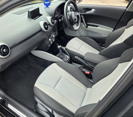 2013 Audi A1 - photo 14