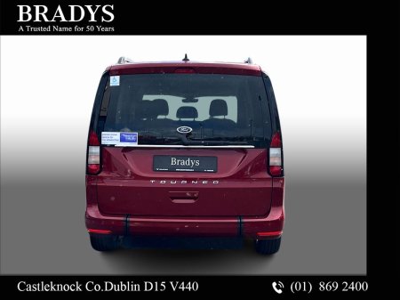 2025 Ford Tourneo Connect - photo 8