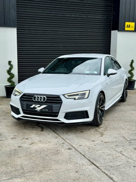 2016 Audi A4 - photo 4