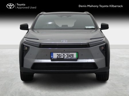 2026 Toyota bZ4X - photo 5