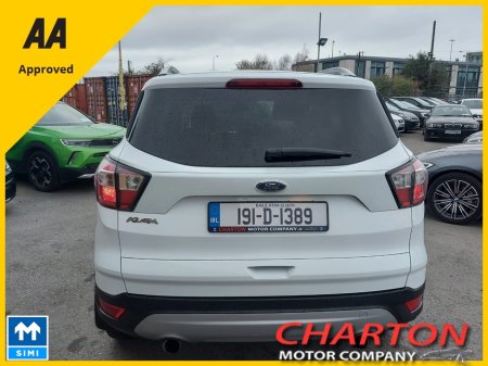 2019 Ford Kuga - photo 5