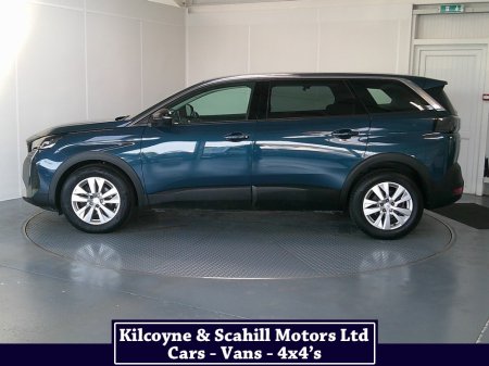 2022 Peugeot 5008 - photo 4
