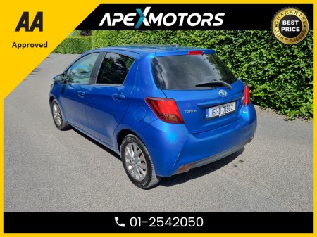 2016 Toyota Yaris - photo 7