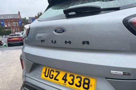 2021 Ford Puma - photo 40