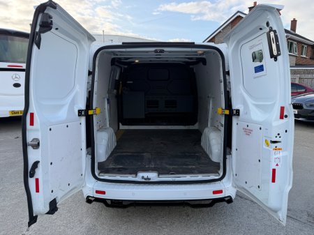 2023 Ford Transit Custom - photo 10