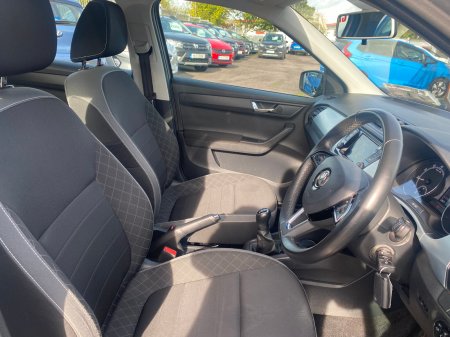 2019 Skoda Fabia - photo 9