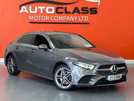 2021 Mercedes-Benz A-Class A 250 E AMG LINE EXECUTIVE #80