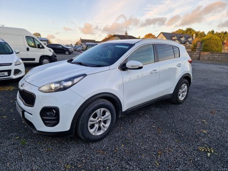 2016 Kia Sportage - photo 3
