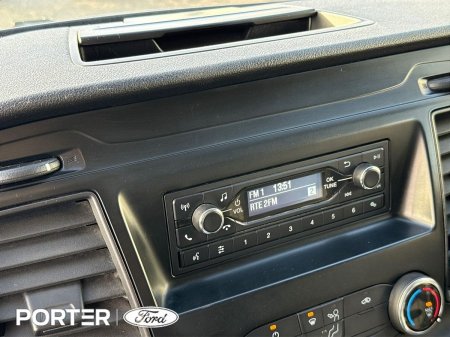 2020 Ford Transit Custom - photo 25