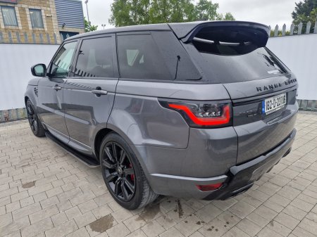 2018 Land Rover Range Rover - photo 7