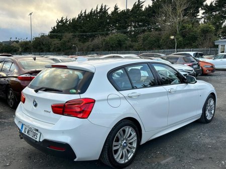 2016 BMW 1-Series - photo 4