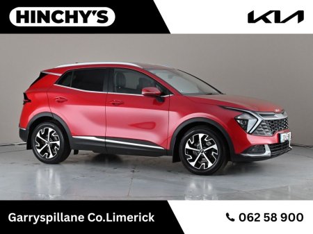 2022 Kia Sportage 1.6 CRDi SCR Diesel 115 hp K3 6MT