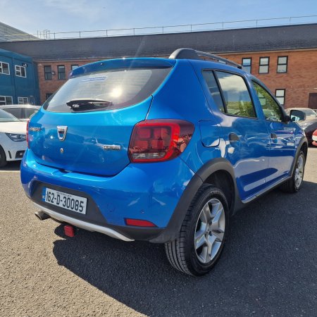 2016 Dacia Sandero Stepway - photo 2