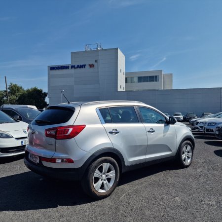 2014 Kia Sportage - photo 2