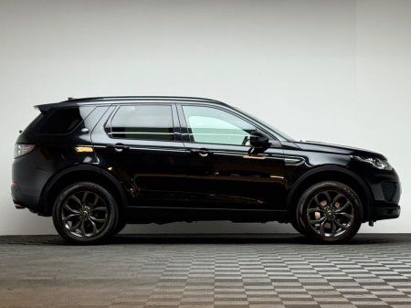 2019 Land Rover Discovery Sport - photo 8