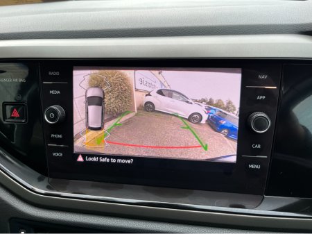 2021 Volkswagen Polo - photo 20