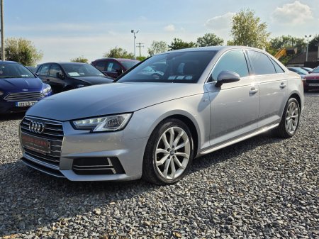 2016 Audi A4 - photo 16