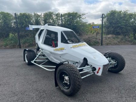 2026 New Semog Sport Buggy