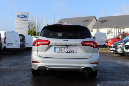 2021 Ford Focus - photo 8