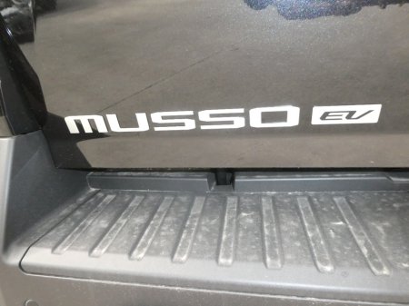 2026 KGM Musso - photo 47