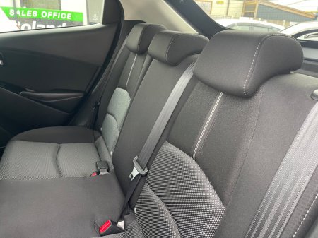 2018 Mazda Demio - photo 11