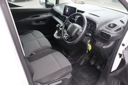2020 Citroen Berlingo - photo 6