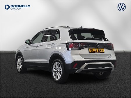 2025 Volkswagen T-Cross - photo 3
