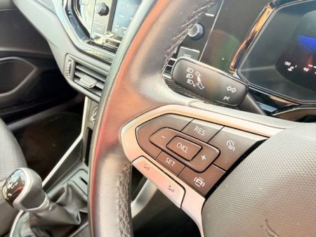 2024 Volkswagen Taigo - photo 23