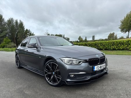 2017 BMW 3-Series LUXURY AUTO