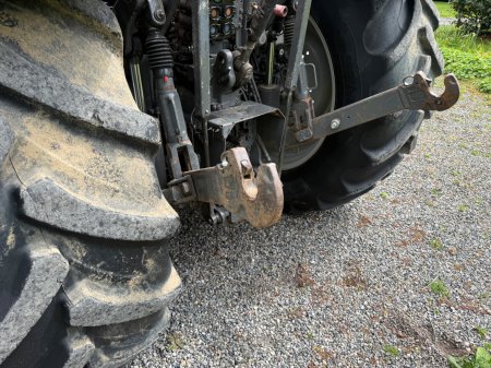 2015 Valtra T174 - photo 11