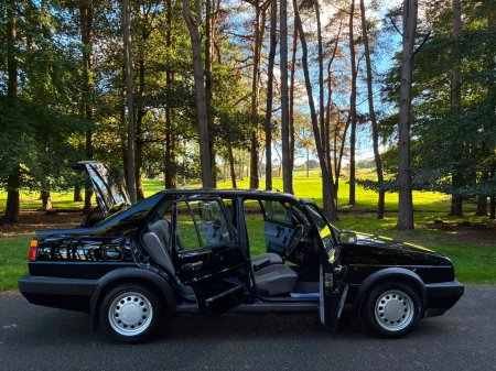 1991 Volkswagen Jetta - photo 18