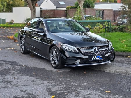 2020 Mercedes-Benz C-Class - photo 2