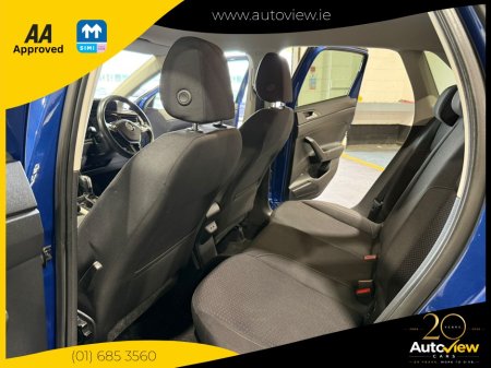 2019 Volkswagen Polo - photo 14