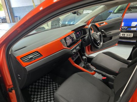 2019 Volkswagen Polo - photo 16