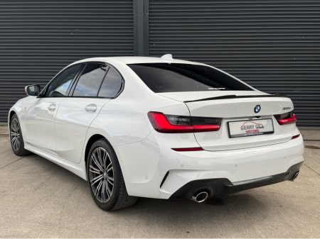2021 BMW 3-Series - photo 5