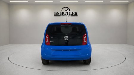 2015 Volkswagen up! - photo 4
