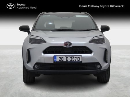 2026 Toyota Yaris Cross - photo 5
