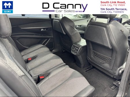 2018 Peugeot 5008 - photo 19