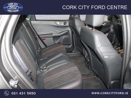 2027 Ford Kuga - photo 21