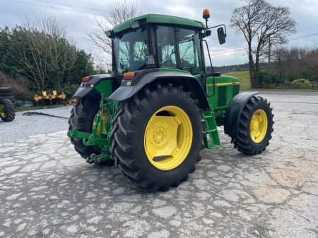 2000 John Deere 6510
